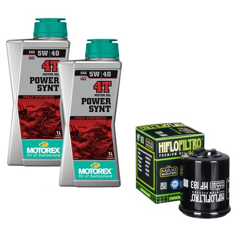 125 zip oil - 125, and
