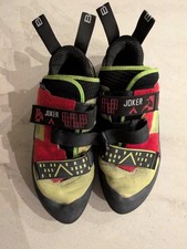 Boreal Joker Plus Climbing Shoes, Men's  Size 9 UK, preowned
