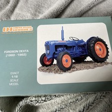 UNIVERSAL HOBBIES FORDSON