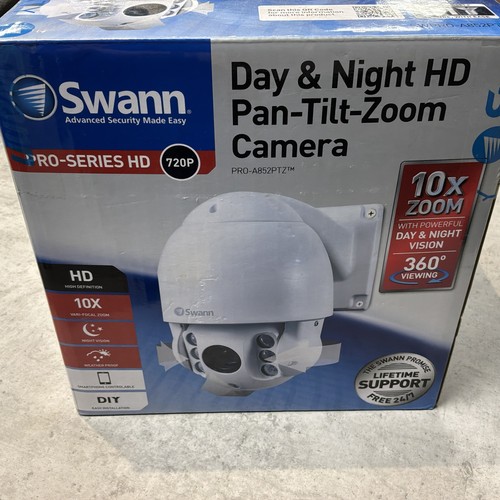 Swann cctv pro a852 pantilt - swann,