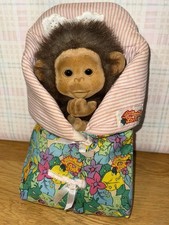 Vintage Little Monkey Lost