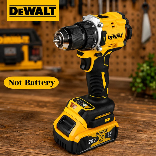 Dewalt dcd805 20v brushles - dewalt,