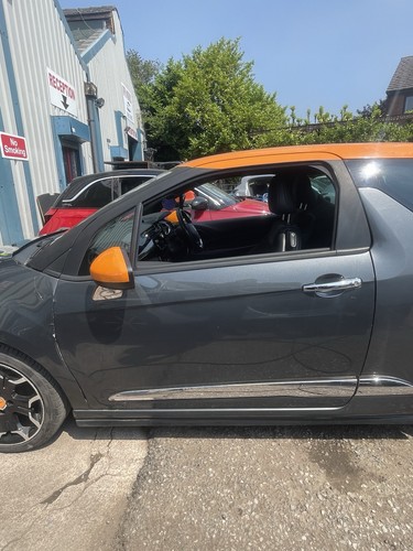 Citroen ds3 door - citroen,
