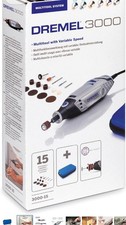 Dremel 3000 Rotary Multi Tool