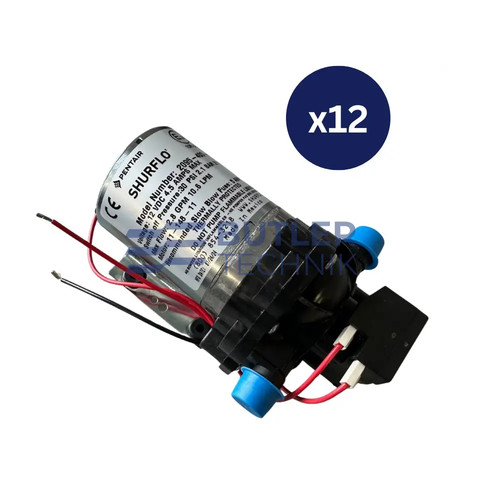 Shurflo 12v domestic water - shurflo,