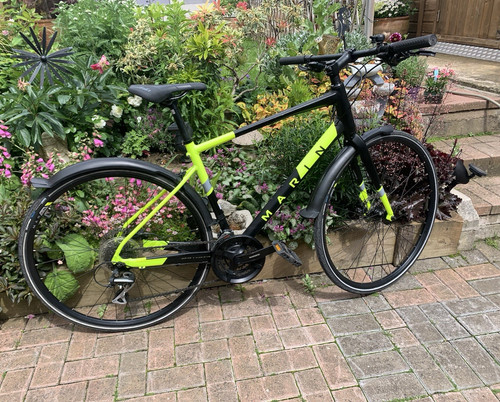 Marin fairfax hybrid bike - fairfax,