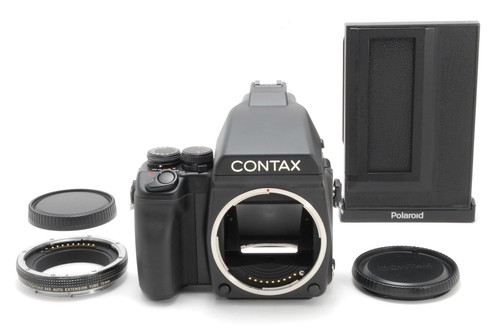 Contax 645 medium format - medium,