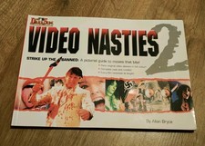 Video Nasties 2: Strike up the Banned: A Pictorial Guide to Movies Allan Bryce
