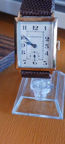 Vintage longines 14k solid - vintage,