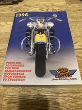 J&P Cycles 1998 Catalogue