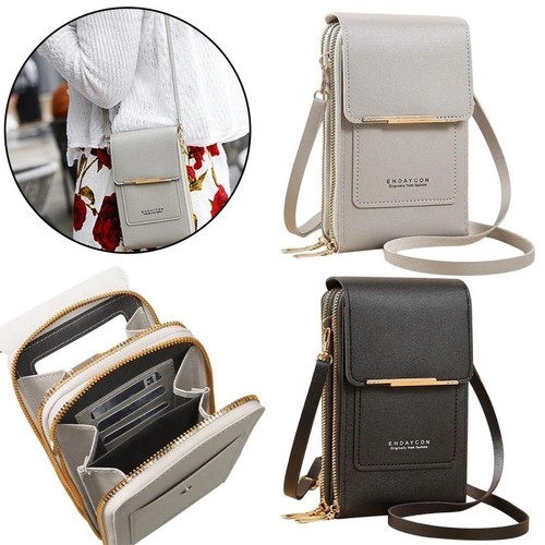 Women ladies mobile phone bag - ladies,