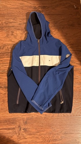 Tommy hilfiger blue white - tommy,