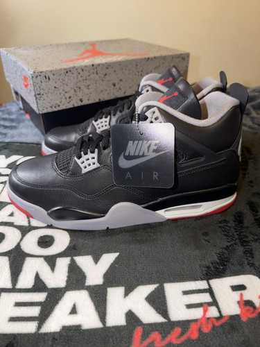 Jordan bred reimagined - reimagined, size