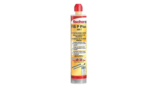 Fischer fis plus polyester - p,