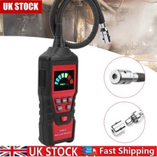 Combustible Gas Detector Natural Gas Leak Detector Portable With Auto Reset UK
