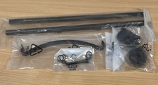 Emco Lathe 34cm bar set +