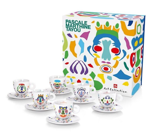 Illy art collection pascale - collection,