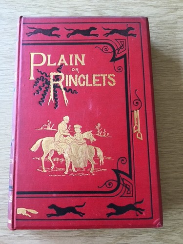 Plain ringlets r - plain, by