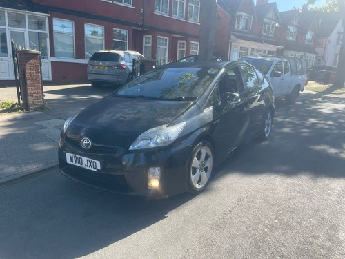 Toyota prius mk3 - toyota,