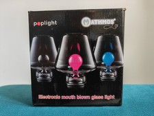 MATHMOS Poplight Colour Changing Lamp - Boxed