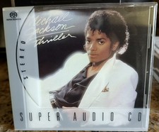 MICHAEL JACKSON Thriller SACD
