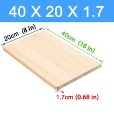 DIY Oak boards Kiln Dried Oak