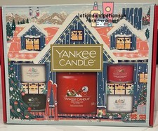 Yankee Candle 5 Piece Christmas Gift Set