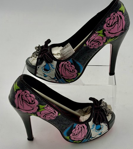 Iron fist women - size, 8