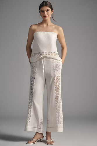 New anthropologie linen - new,