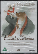 Ernest & Celestine (DVD 2013)