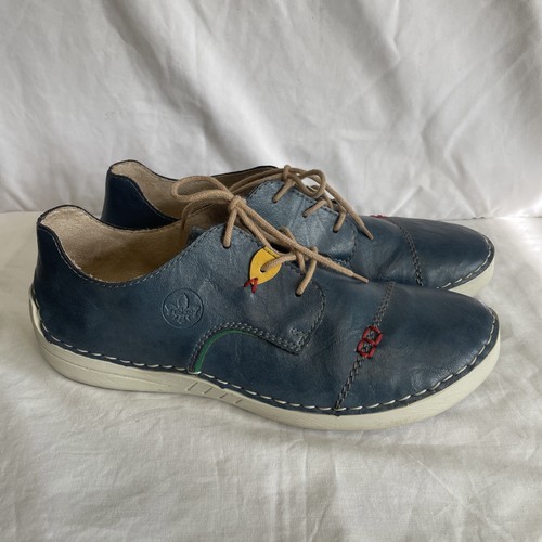 Rieker comfy casual shoes anti - rieker,