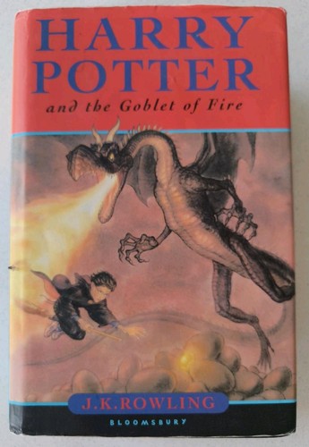 Harry potter goblet - potter,