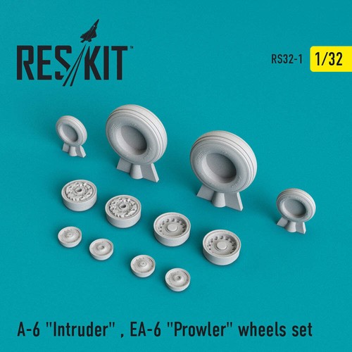 Reskit rs32 0001 grumman - reskit, 1:32