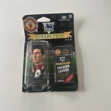 Eric Cantona Manchester United Corinthian Collection Figure 1995