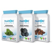 PARASITE CLEANSE DETOX