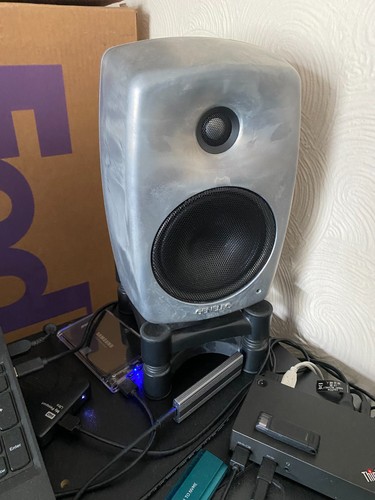 Genelec 8030c pair raw - pair, in