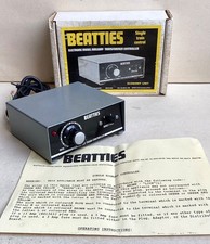 BEATTIES - N/OO, Ref.130403 - Unused TRAIN CONTROLLER with TRANSFORMER - Boxed