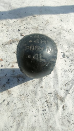Nissan patrol 4x4 gear - patrol, knob