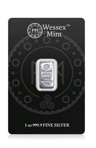 1oz 999 fine silver - fine,