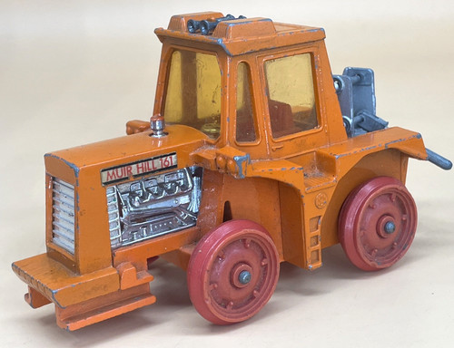 Matchbox super kings - super, muir