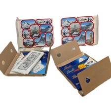 Vintage Lindt Chocolate Boxes