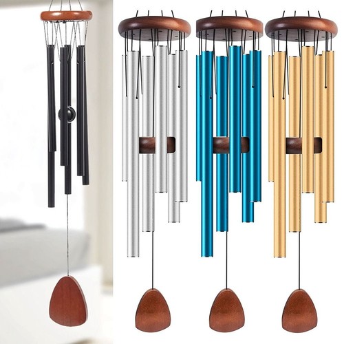 Rods aluminum wind chimes - rods,