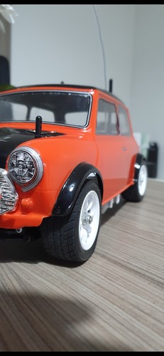 Vintage tamiya mini m03 - vintage,