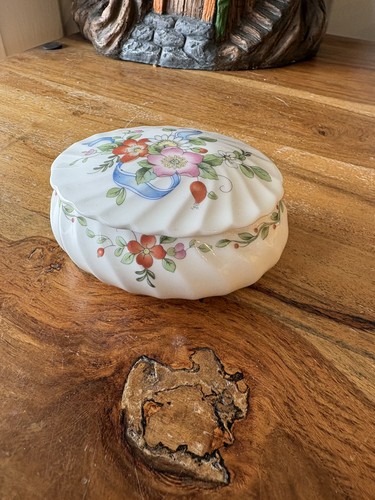 Retro vintage bone - bone, china