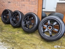 Rota Grid Wheels 5x114.3 17