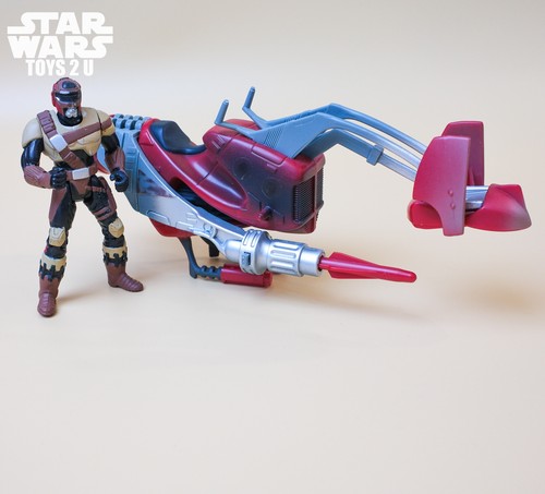 Star wars swoop bike trooper - swoop, &