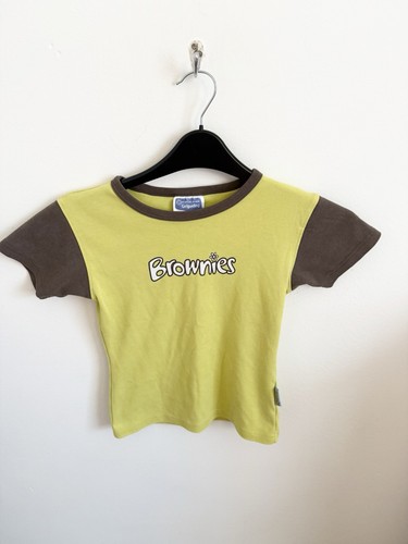 Girls official brownies - official,