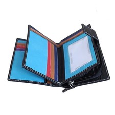 Rallegra ladies leather purse
