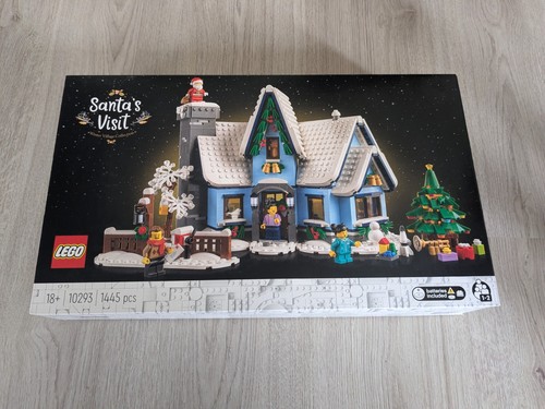 Lego icons santa - icons:, visit
