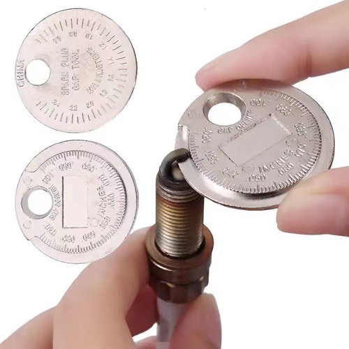 Mechanics spark plug gap - mechanics,